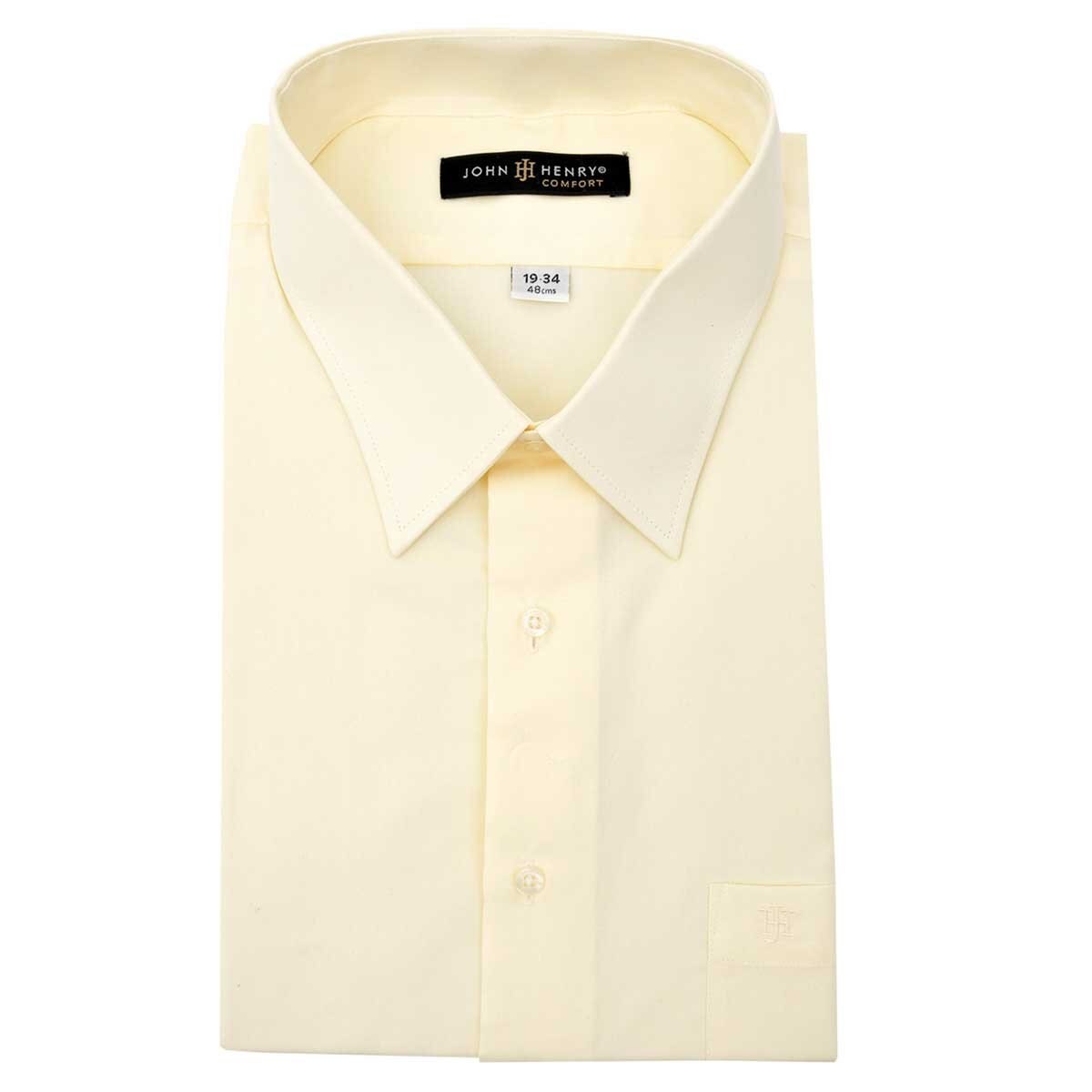 Camisa Básica John Henry