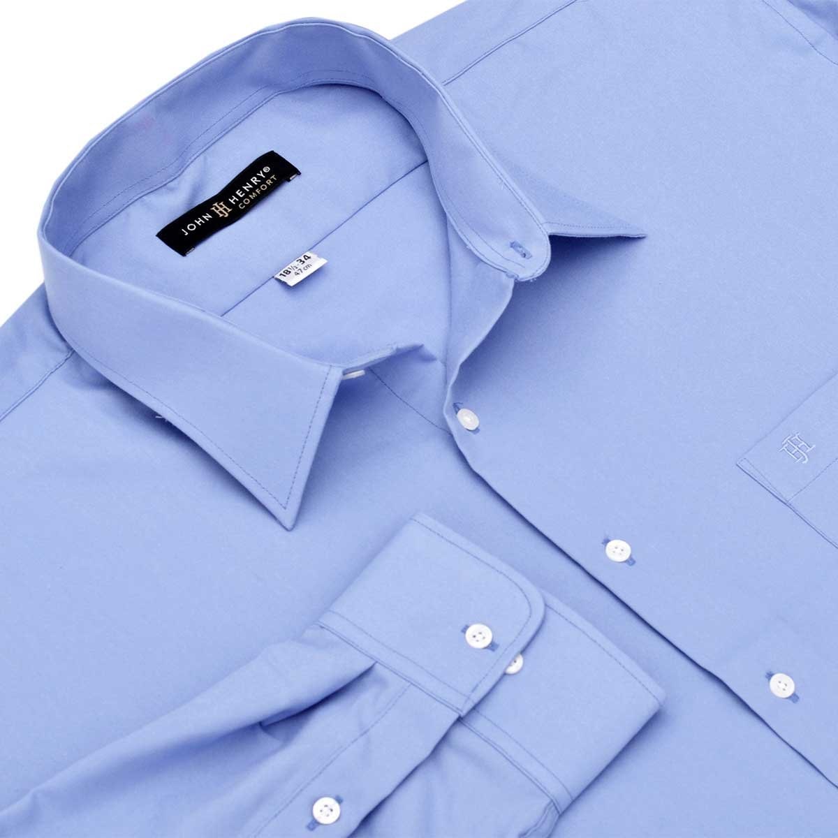 Camisa Básica John Henry para Caballero