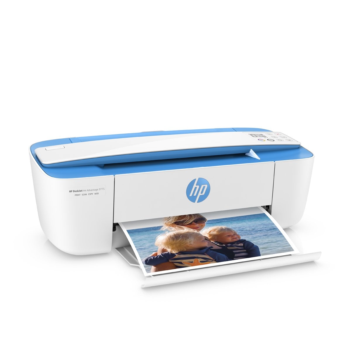 Multifuncional Deskjet Ink Advantage 3775 Hp