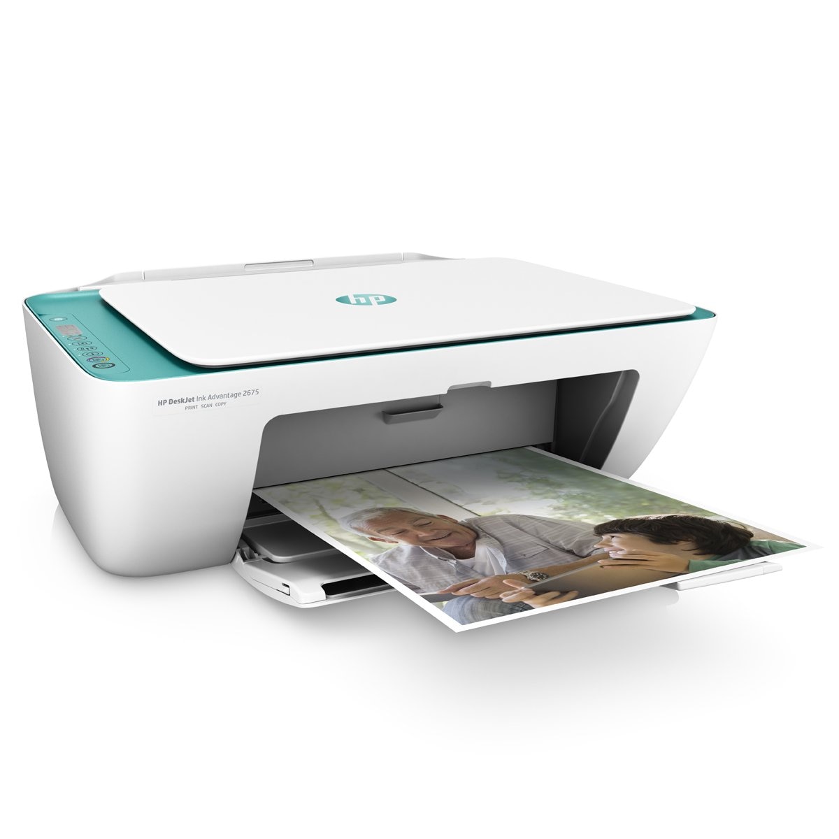 Multifuncional Hp Deskjet Ink Advantage 2675