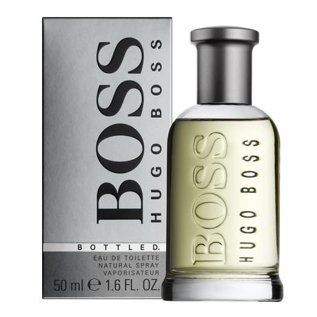 precio de perfume hugo boss bottled
