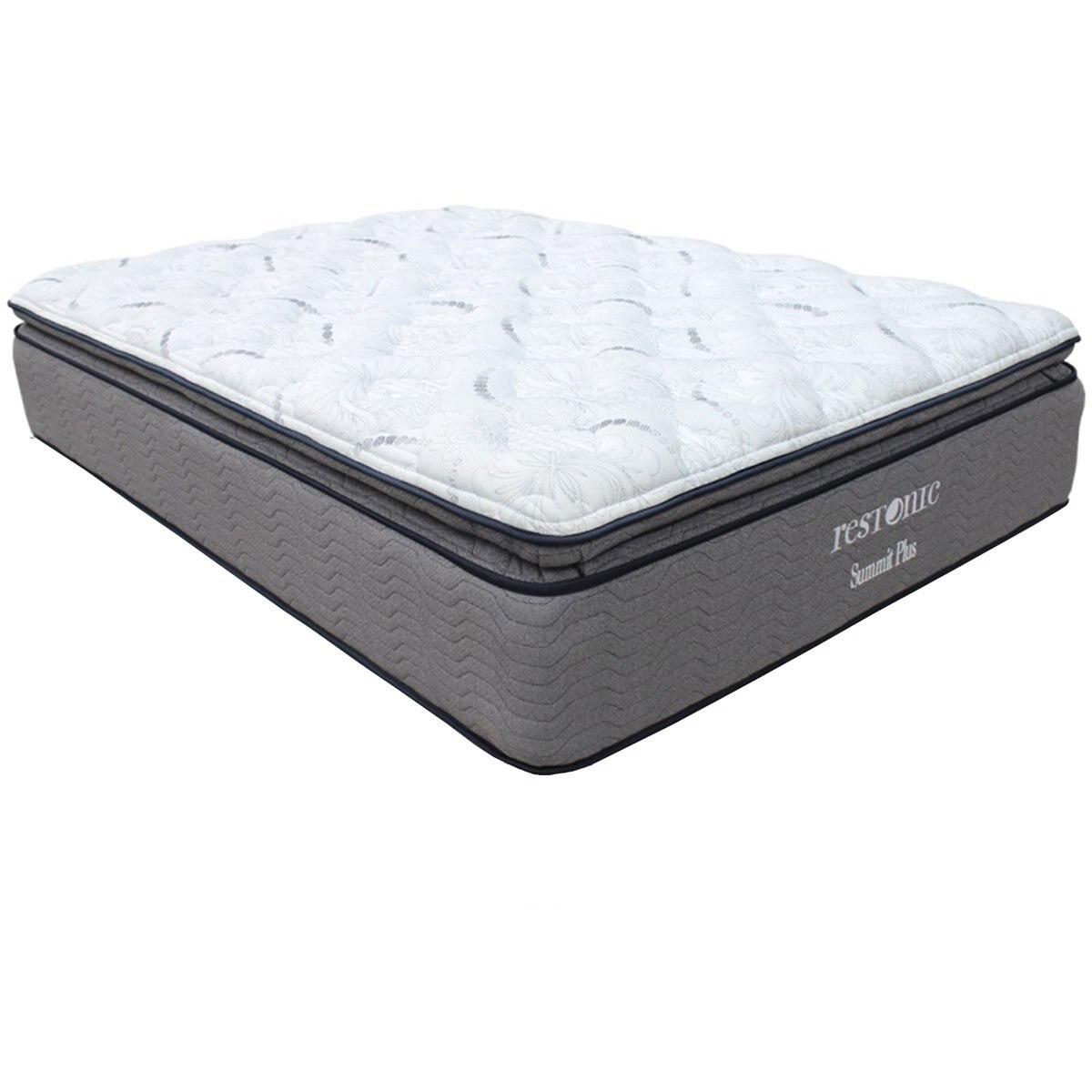 Colchón Queen Size Summit Plus Restonic