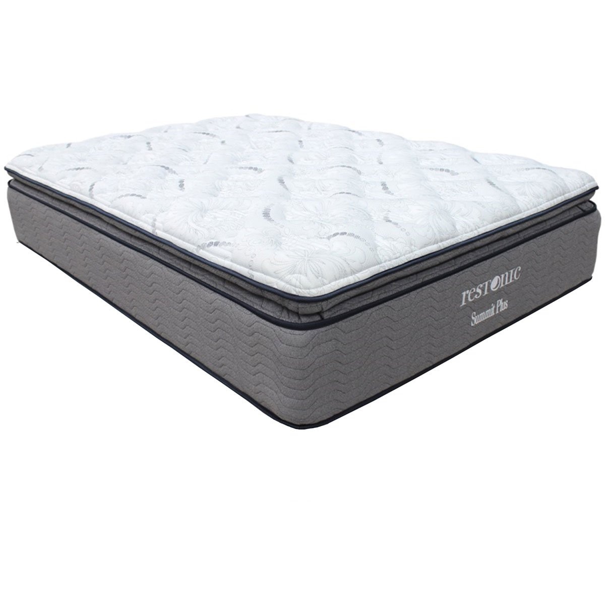Colchón King Size Summit Plus Restonic