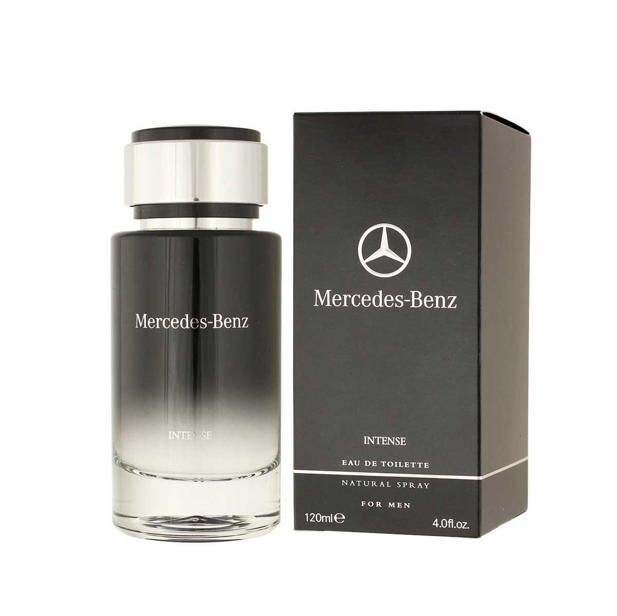 Fragancia Caballero Mercedes Benz Intense Edt 100Ml