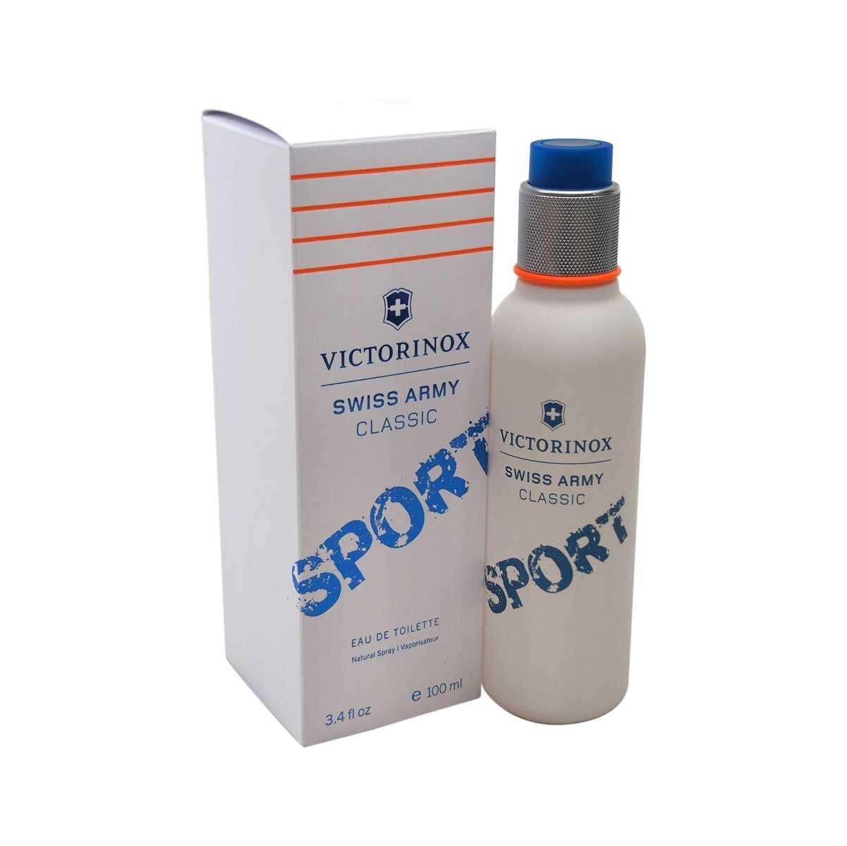Fragancia Caballero Swiss Army Classic Sport Edt 100Ml