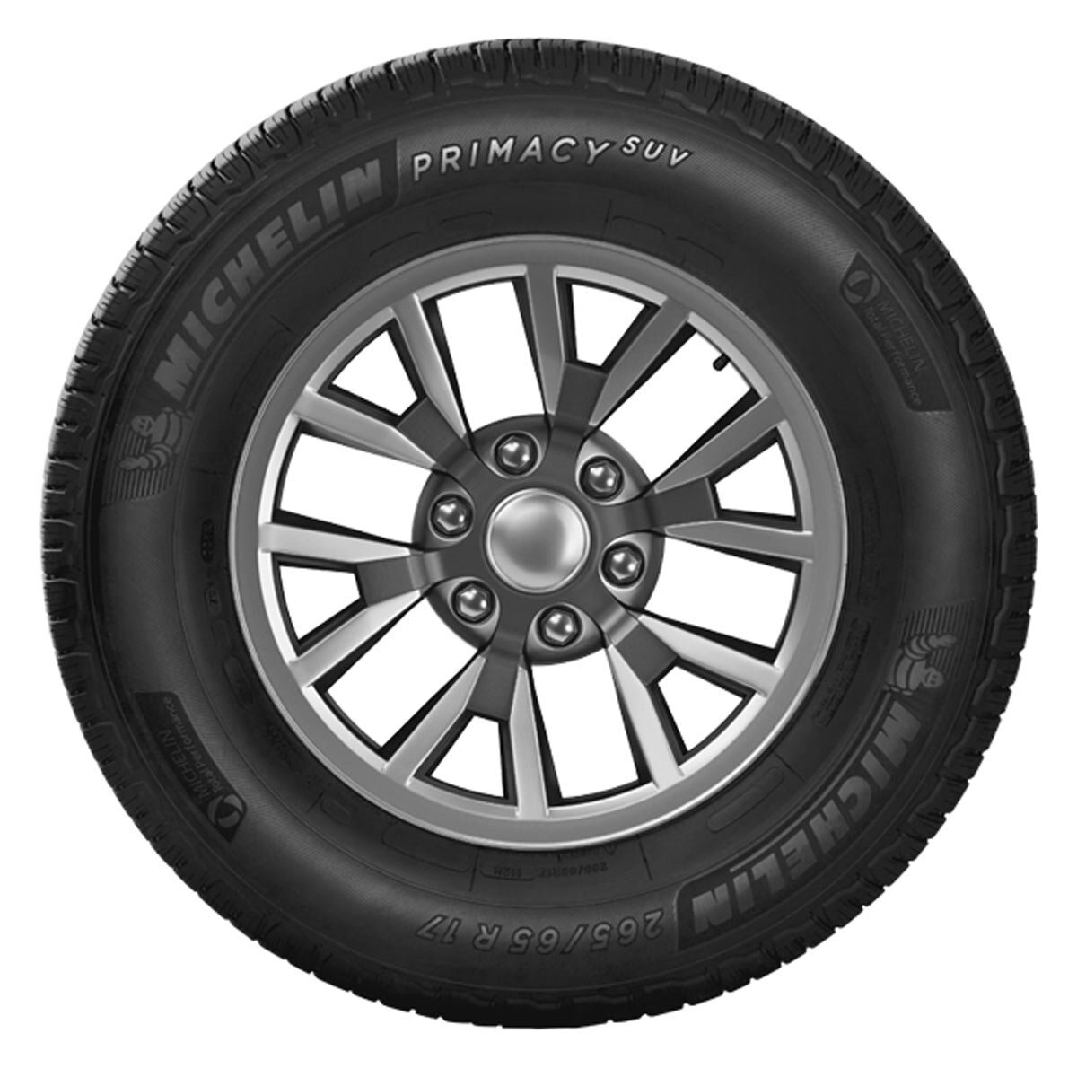 Sp Llanta 215 65 R16 Primacy Sub 98H