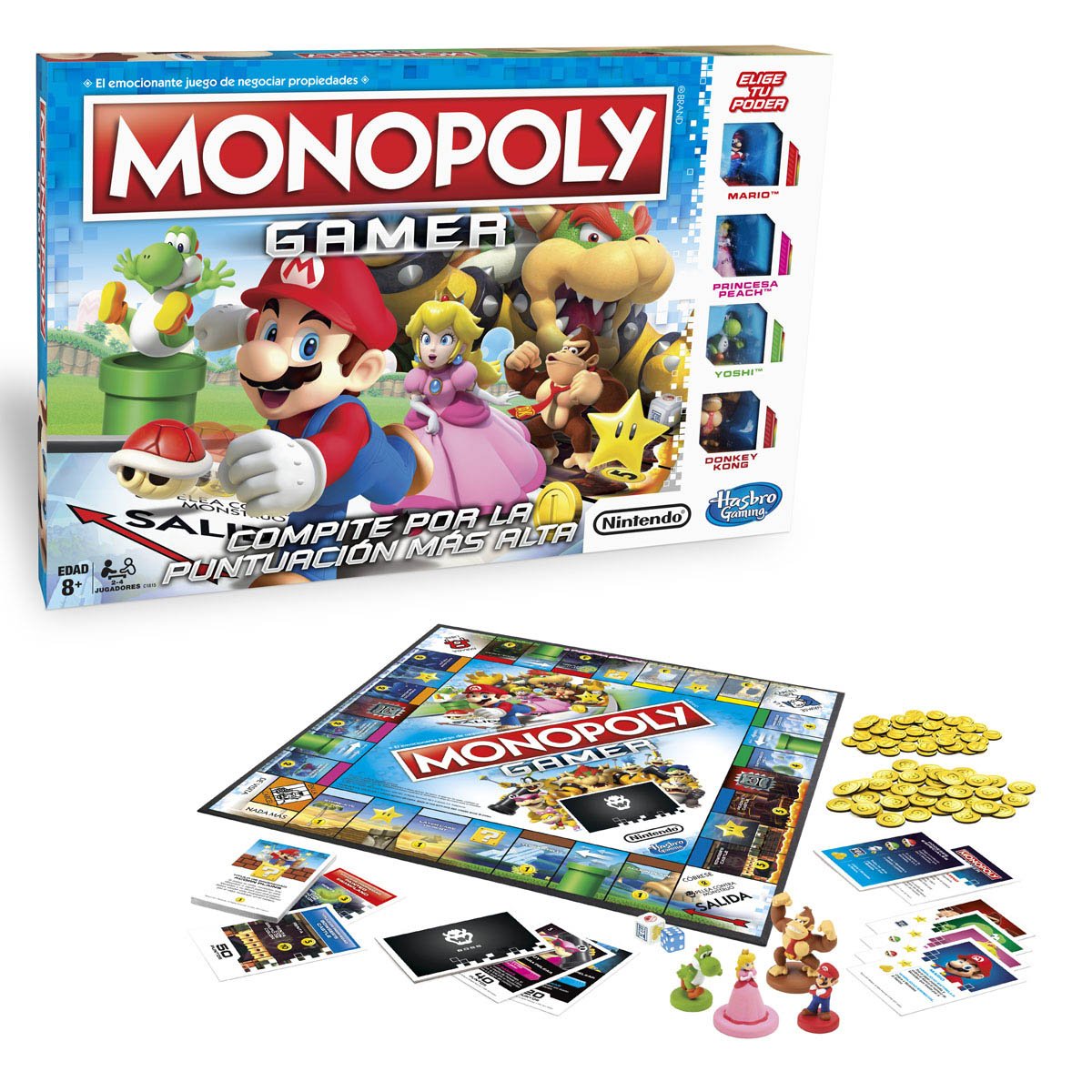 monopoly de hasbro