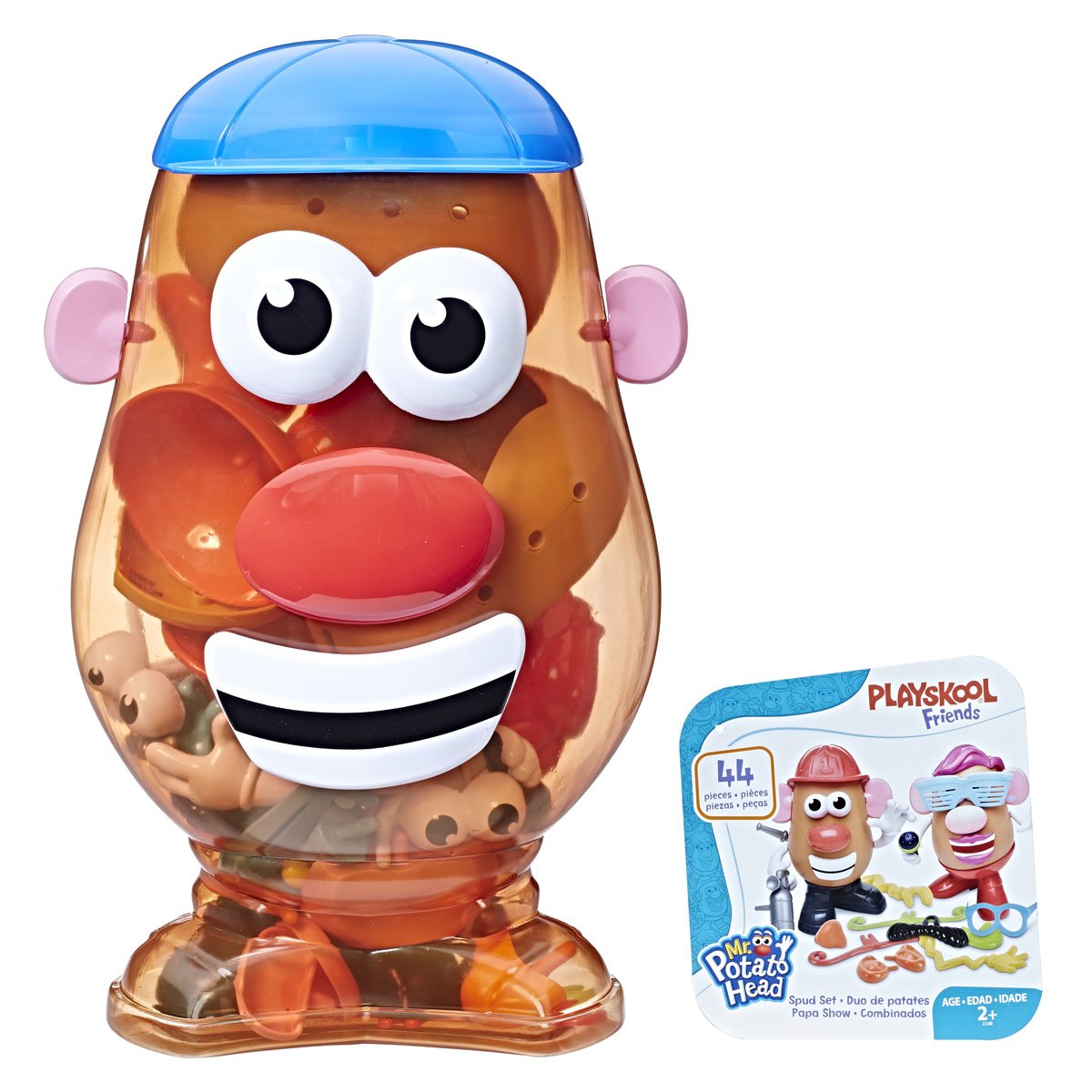 Playskool Señor Cara de Papa Combinaciones Hasbro