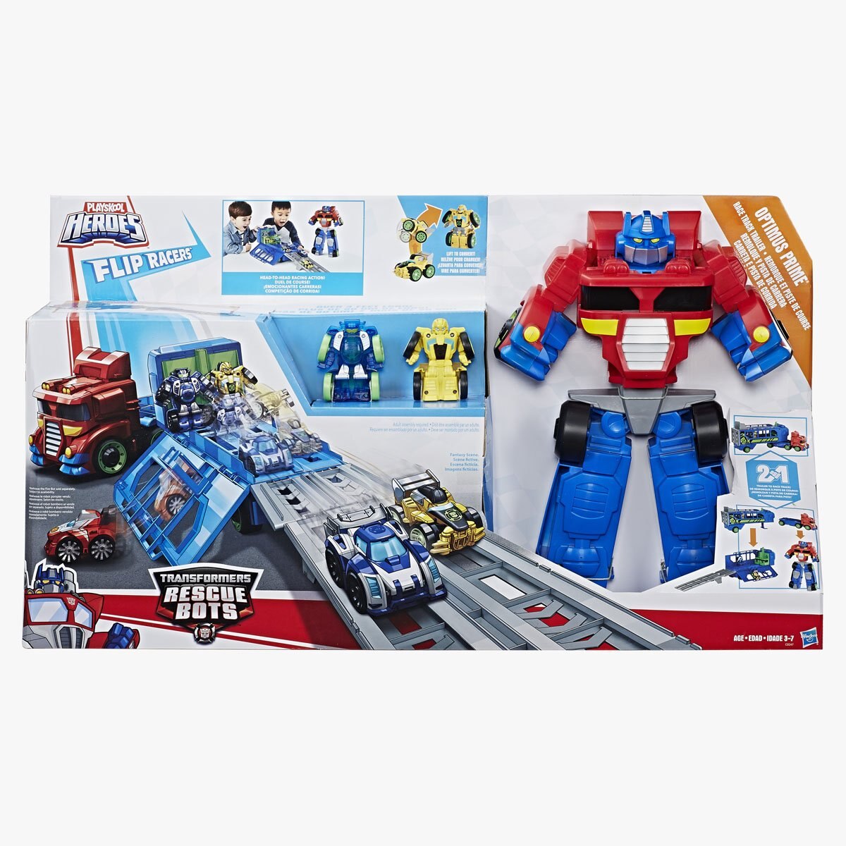 tenis optimus prime