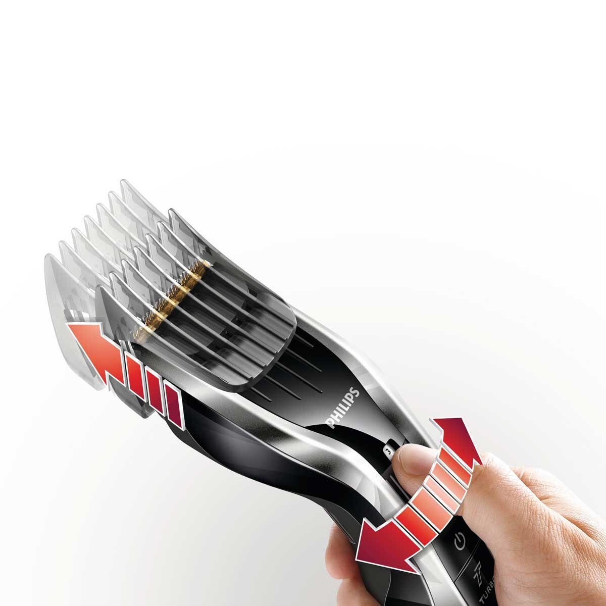 Cortadora de Cabello Dualcut Philips