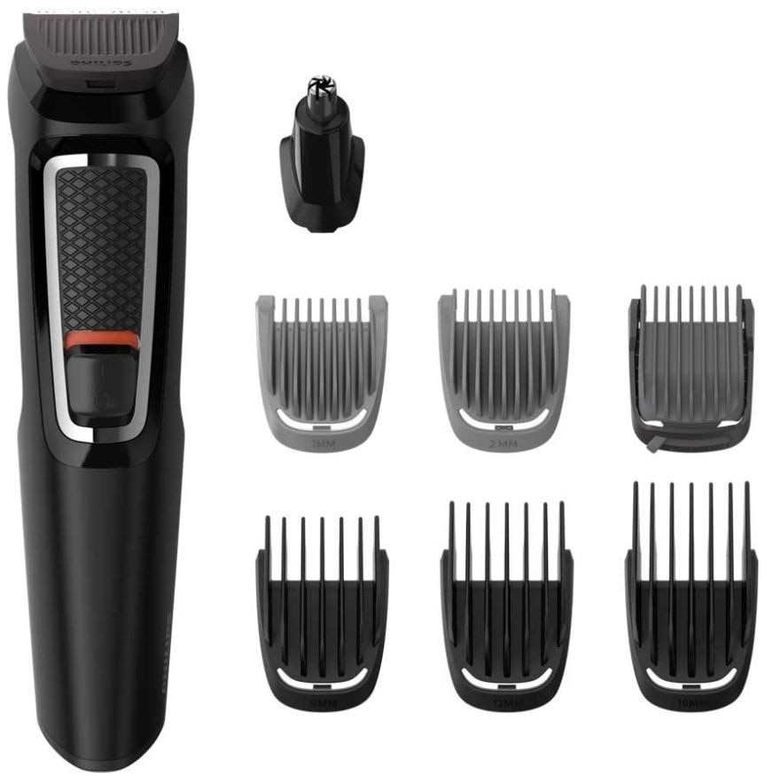 Multigroom 8 en 1 Rostro Y Cabello Philips