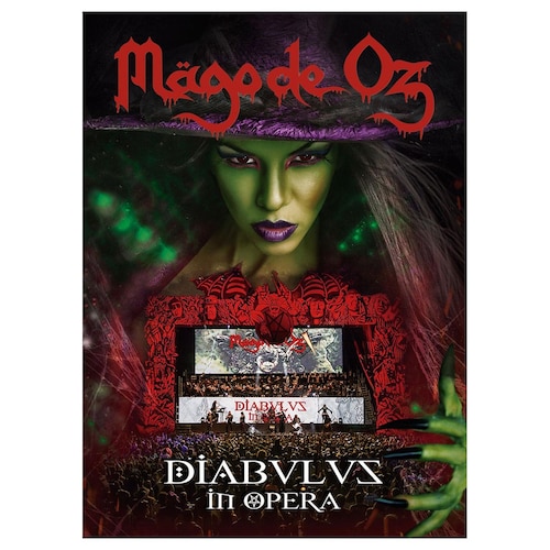 mago de oz dvd 75