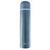 Termo Doble Pared Acero Inox Azul Metálico350 Ml a