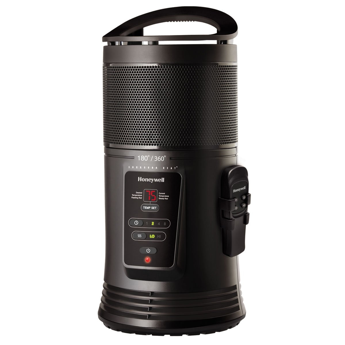 Ventilador De Aire Caliente