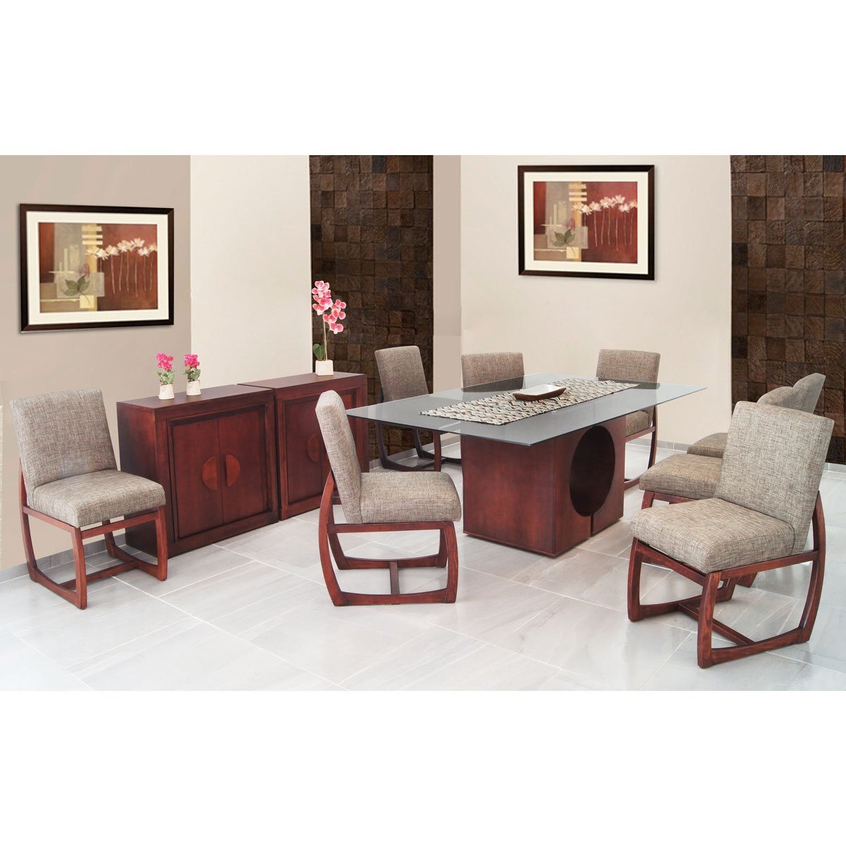 Buffet Cuadra New Challege