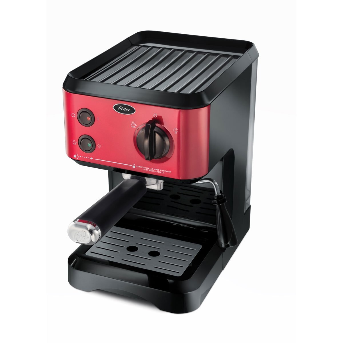 Cafetera Barista Espresso Bvstecmp65R013 Oster