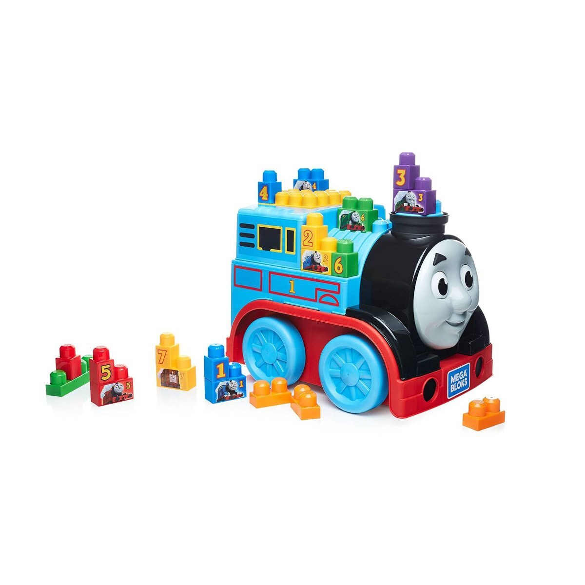 Thomas And Friends Construye Y Juega Mattel