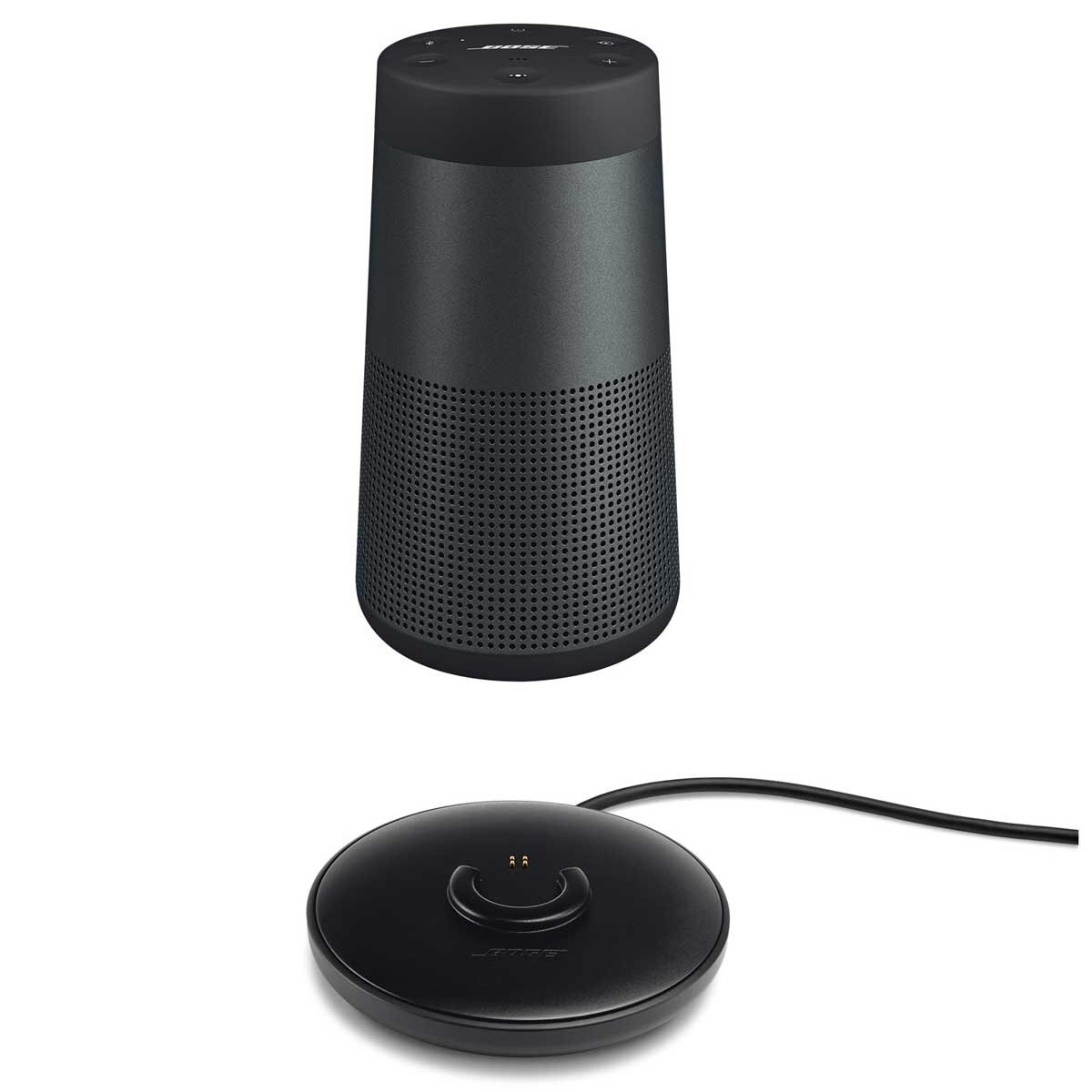 Bocina Soundlink Revolve Plus Blk 120V
