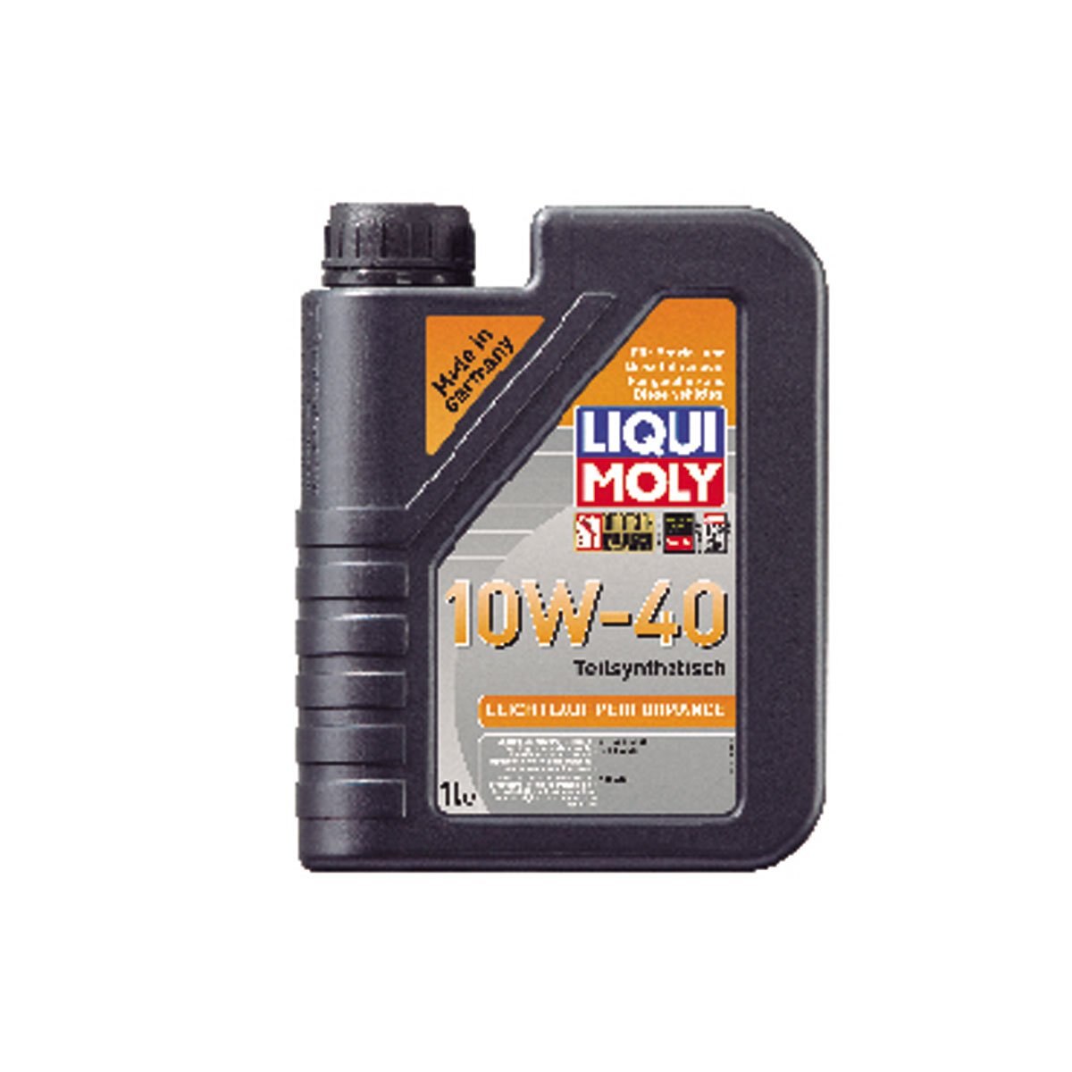 Aceite Sae 10W40 Lto