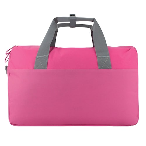 Devo Laptop Briefcase Pink Cool Capital