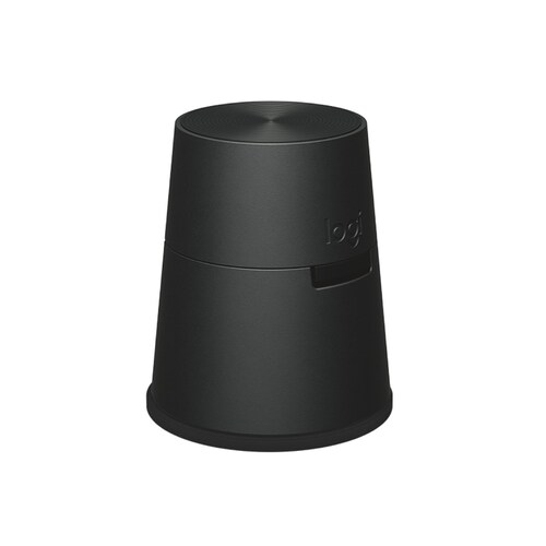 Soporte para Auto Logitech Zero Touch Negro Tablero