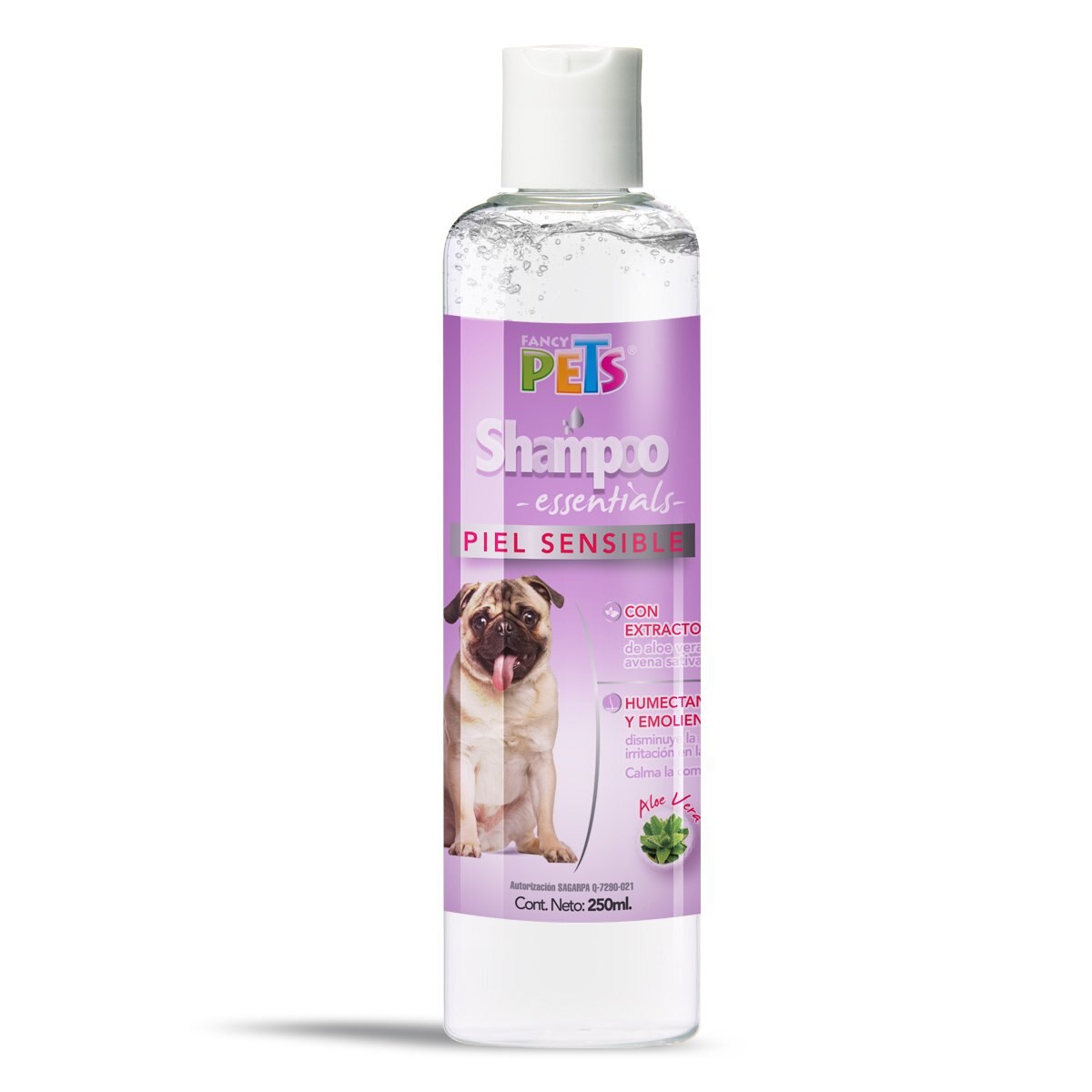 Shampoo Essentials Piel Sensible 250 Ml Fancy Pets Mod. Fl3969