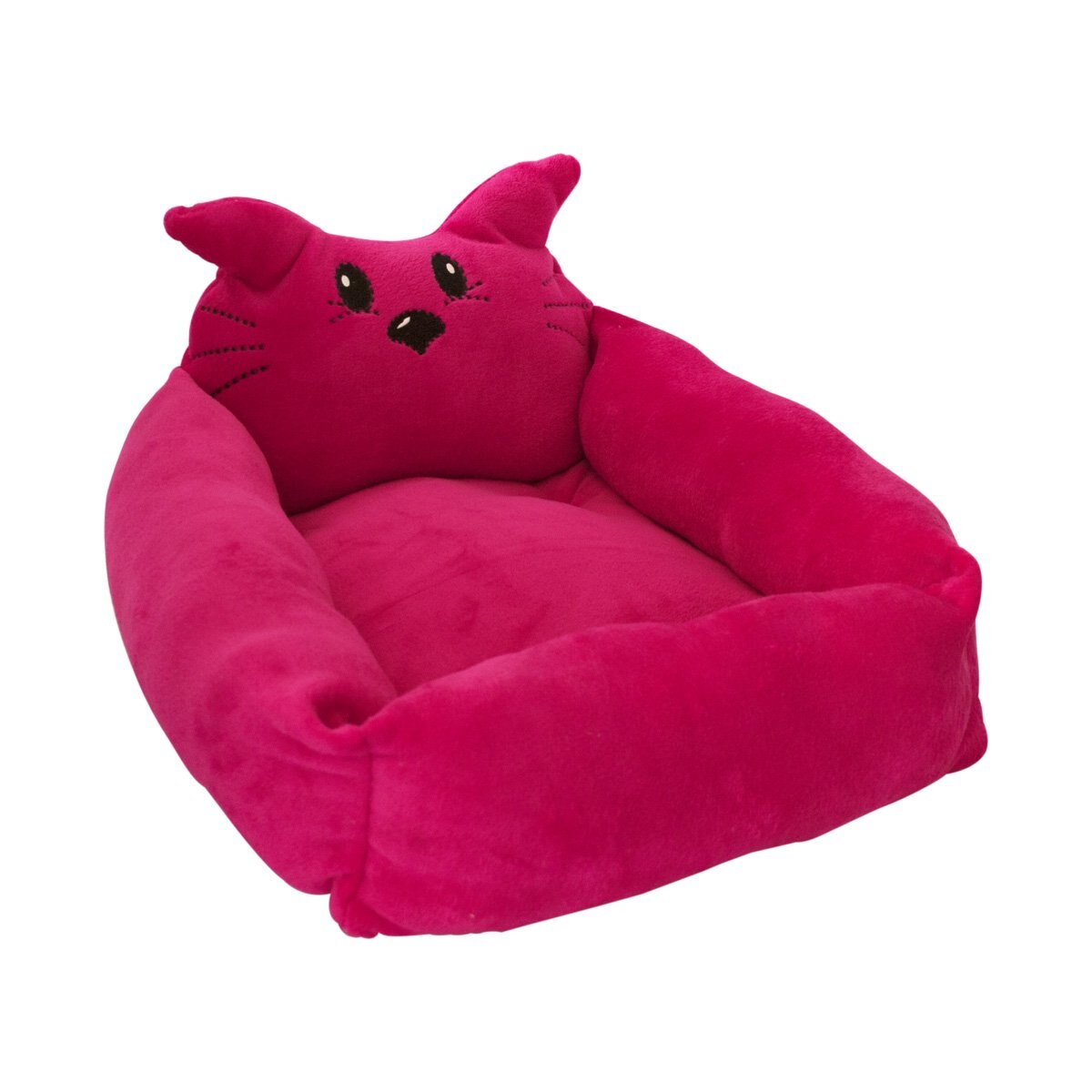 Cama Animalitos - Gato Rosa Fancy Pets Mod. Tx10523