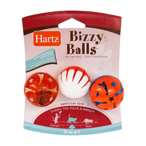 Bizzy Ball Hartz Mord. Zz82183