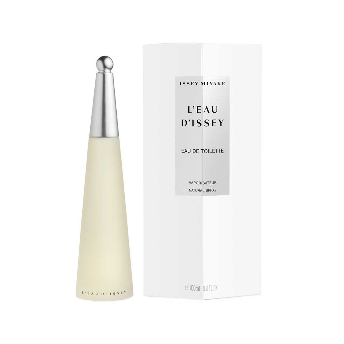 Fragancia Caballero L´eau D´issey Natural Spray Edt 100 Ml