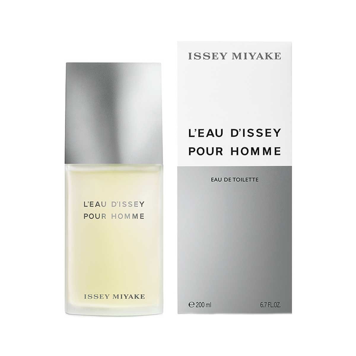 Fragancia Caballero L´eau D´issey 200 Ml