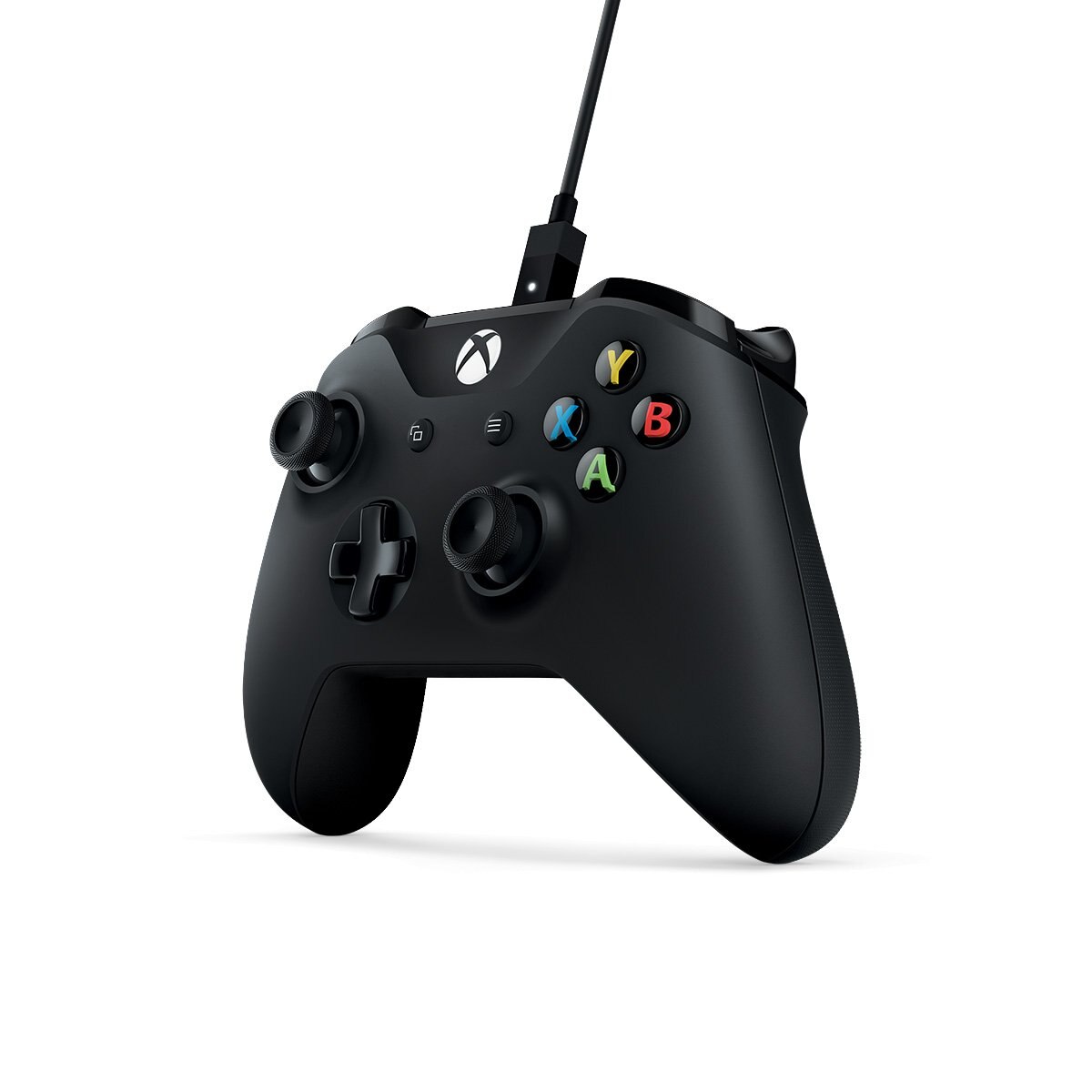 Control Pc Xbox One Inalambrico Negro Sears