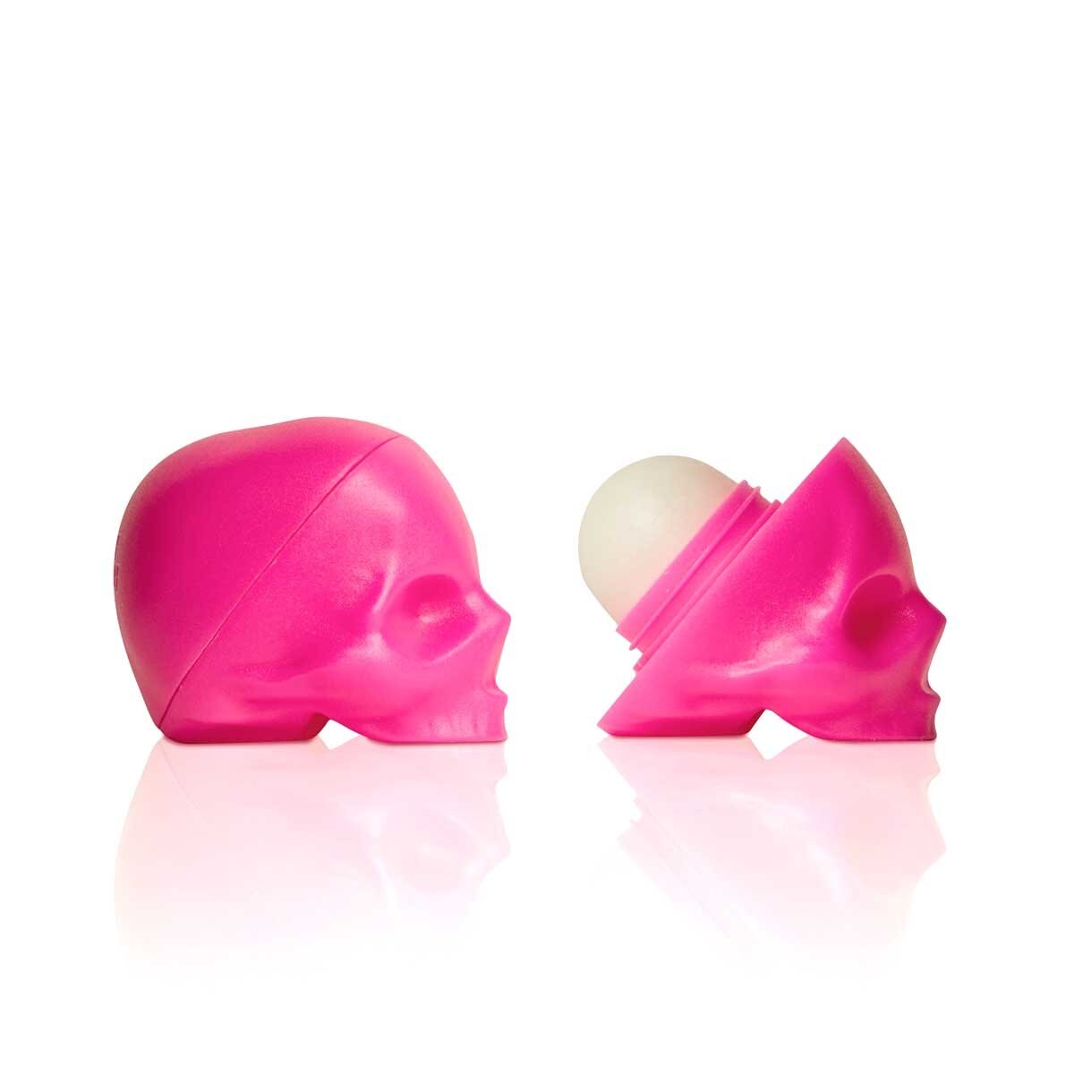 Bálsamo Labial Orgánico Rebels Refinery Sabor Menta - Color Rosa