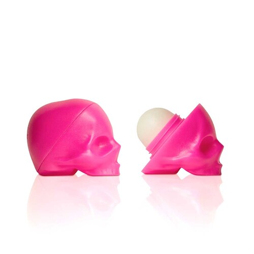 Bálsamo Labial Orgánico Rebels Refinery Sabor Menta - Color Rosa