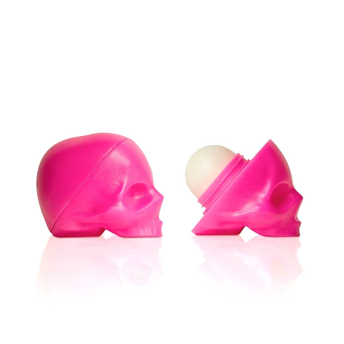 Bálsamo Labial Orgánico Rebels Refinery Sabor Maracuya - Color Rosa