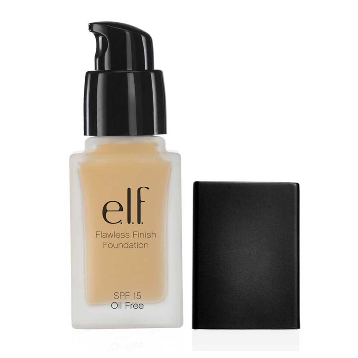 Base de Maquillaje Face Flawless con Spf15 - Caramel Elf
