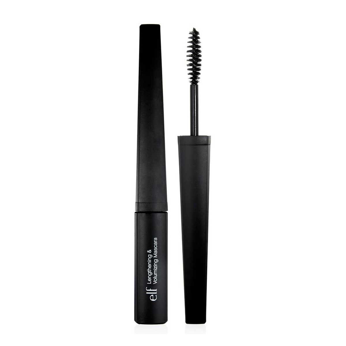 Mascara de Pestañas Lengthening & Volumizing - Black Elf