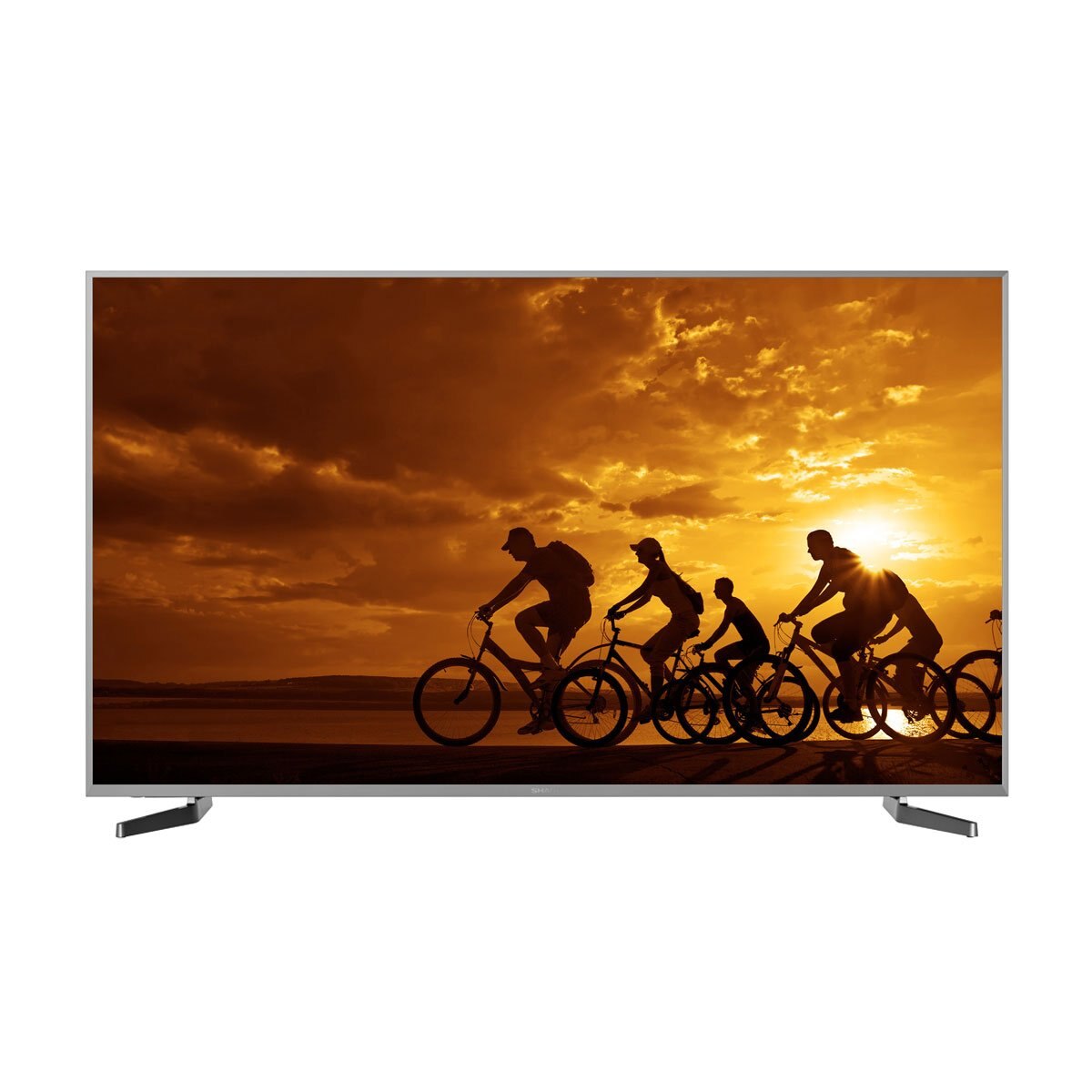 Pantalla Sharp 65" Led 4K Uhd Smart