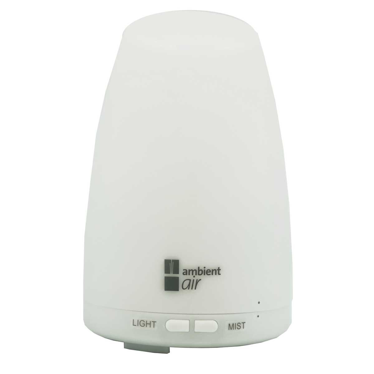 Difusor Eléctrico Ultrasonidos Aromático
