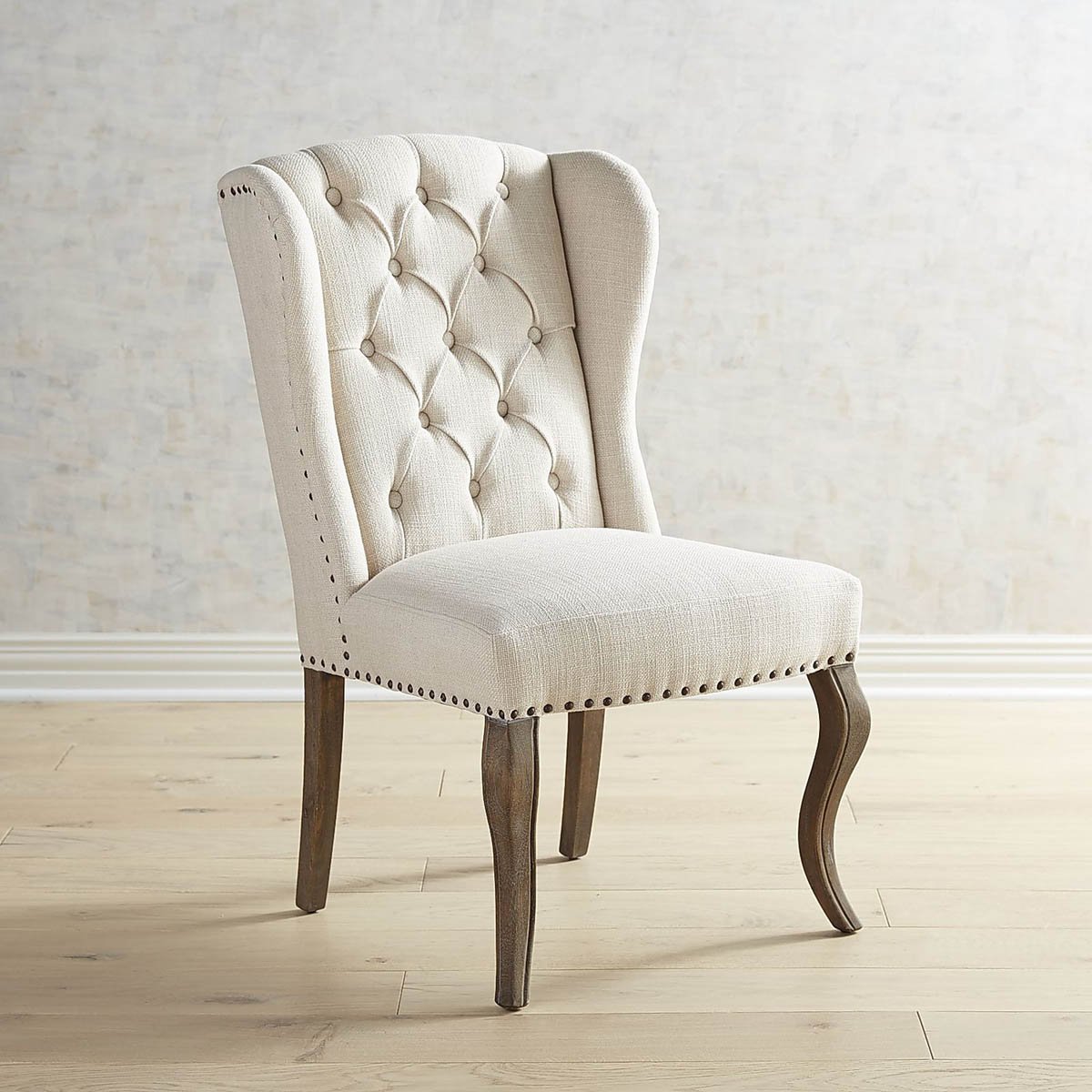 Silla Jamison Wingback Pier 1 Imports