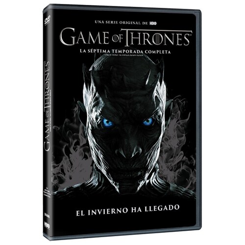 Dvd Game Of Thrones - Temporada 7