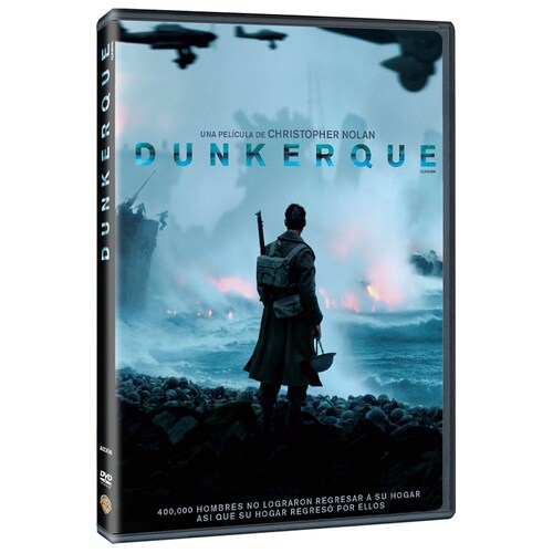 Dvd Dunkerque