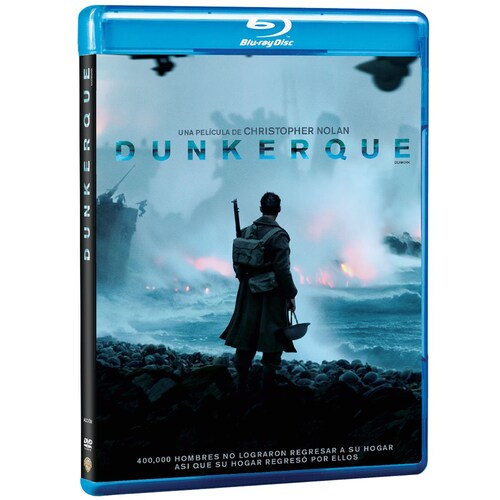 Blu Ray Dunkerque