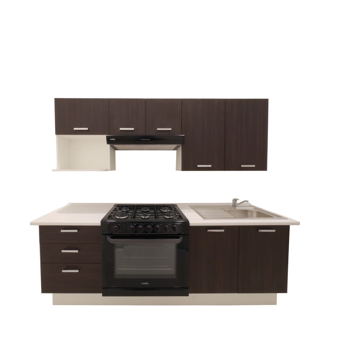 Cocina Italia 2.42 Cm Izquierda Ferreti