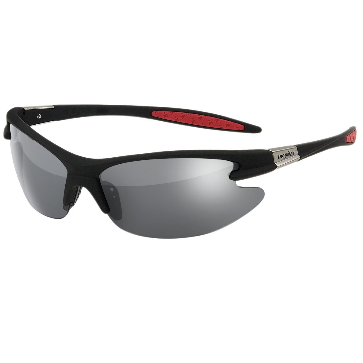 Lentes de Sol Ironman Dedication Negro para Caballero