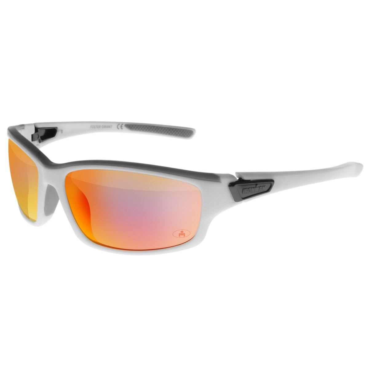 Lente de Sol para Caballeroagile Ironman