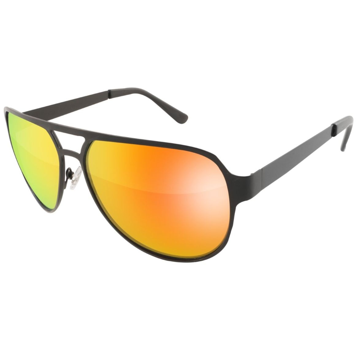 Lentes de Sol Panamá Jack Jagger Negro para Caballero