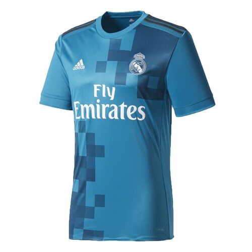 Jersey Real Madrid Tercero / Réplica Adidas - Infantil
