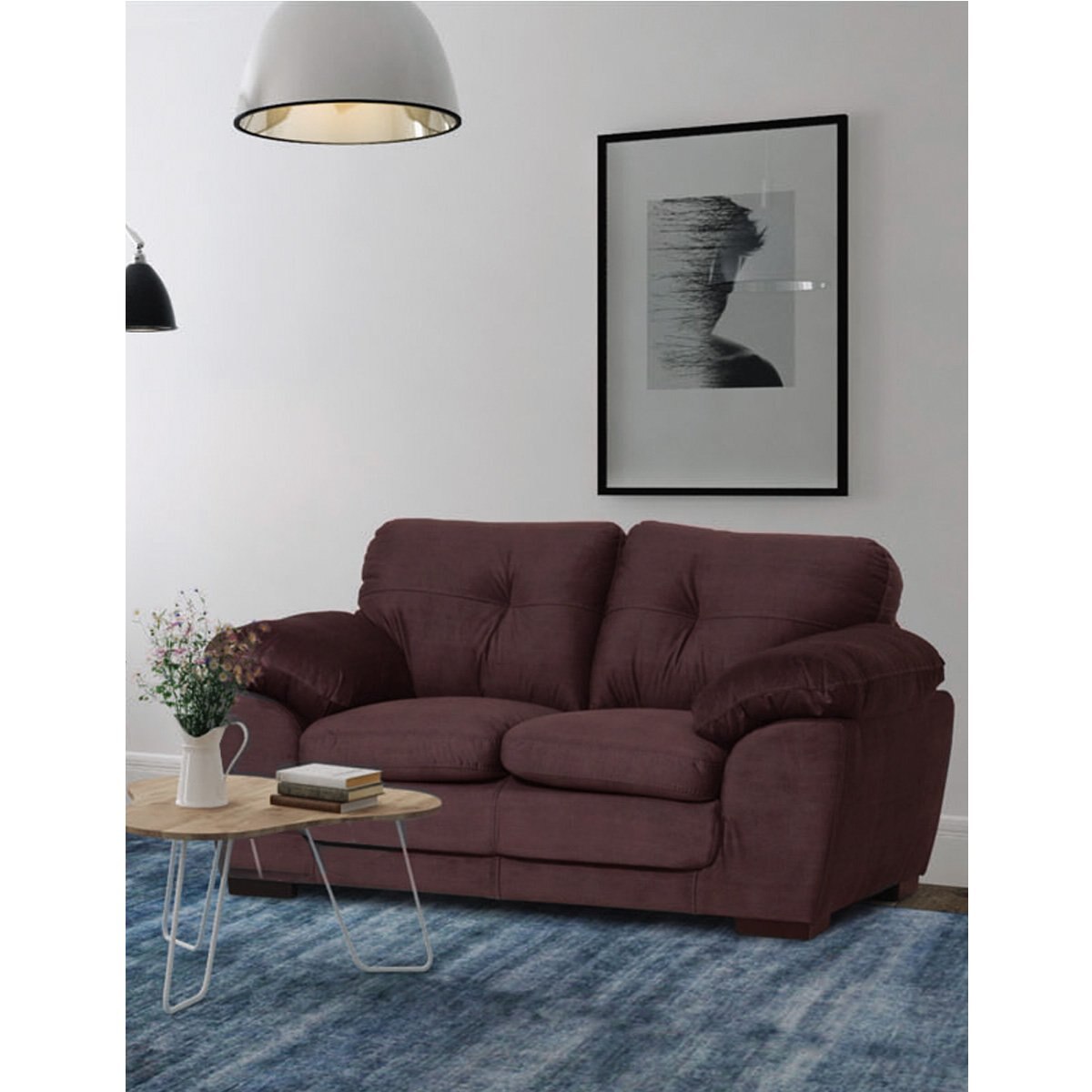 Love Seat Wow Chocolate Porsche 6 Boal