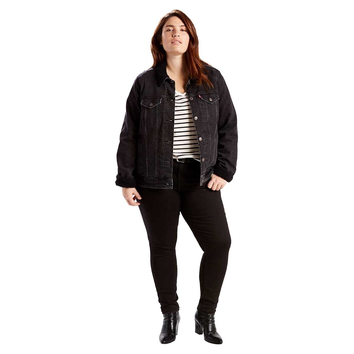 Jeans 711 Skinny Levis Plus