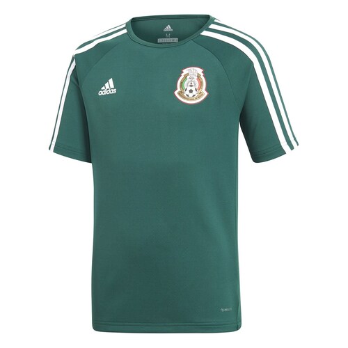 Playera Rusia 2018 Fanwear México Adidas - Infantil
